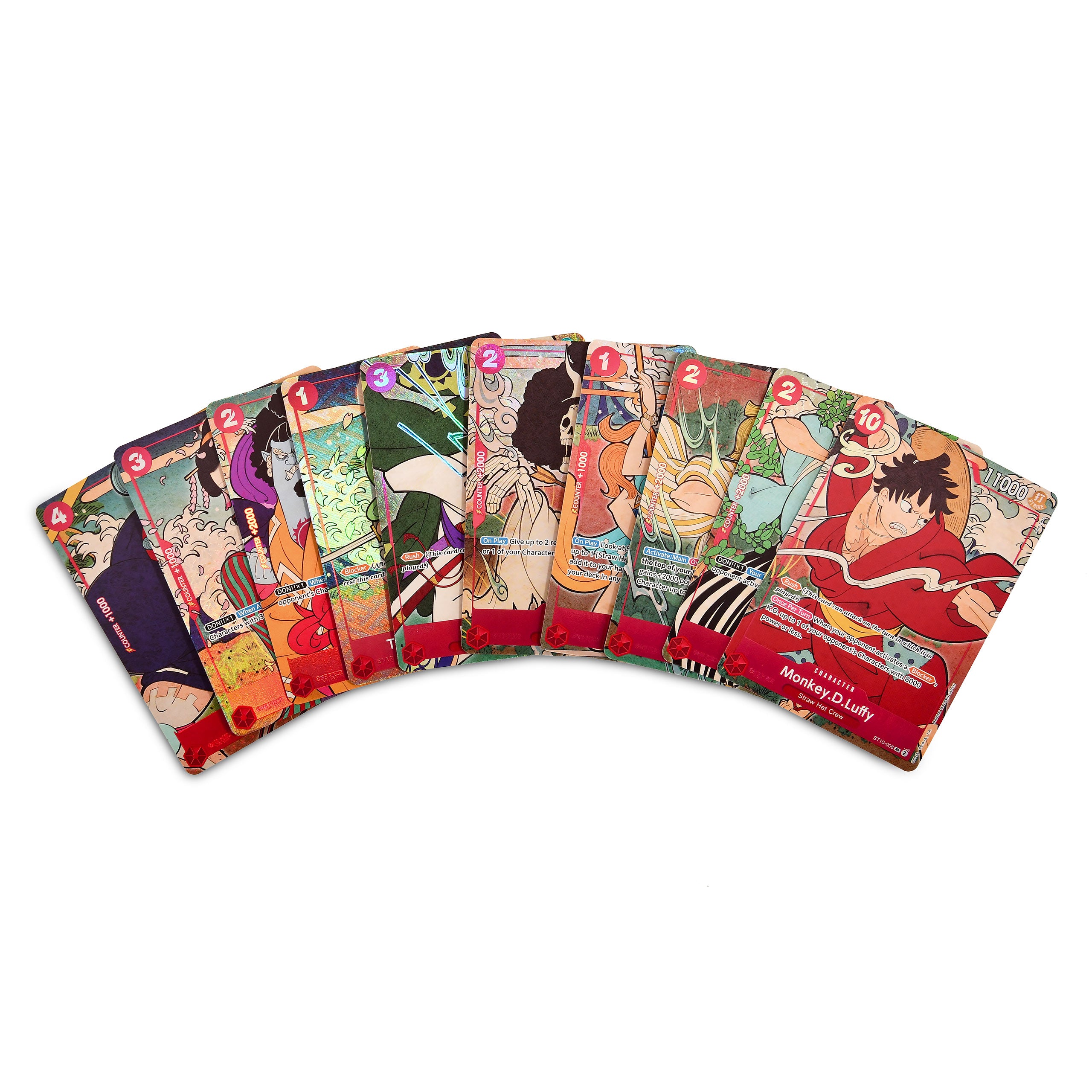 Imagen del producto One Piece Card Game - Set de Aniversario del Primer Año