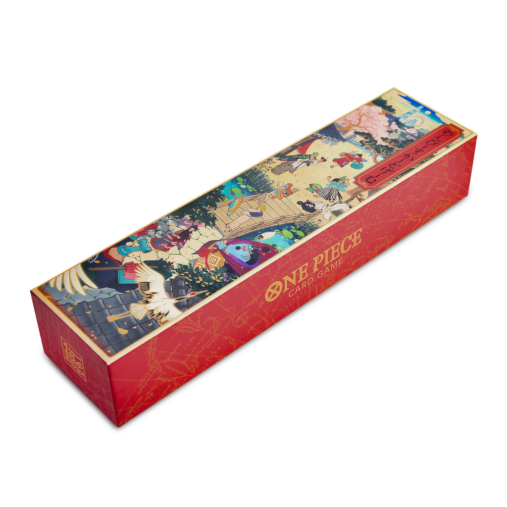 Imagen del producto One Piece Card Game - Set de Aniversario del Primer Año
