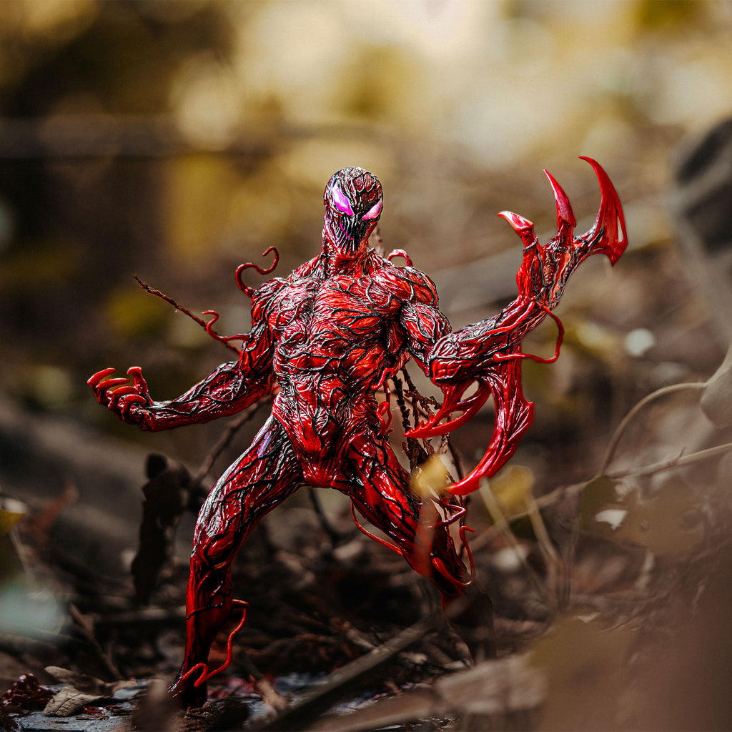 Product image Marvel Universe - Carnage ARTFX+ Statue Renewal Edition