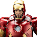 Imagen del producto Avengers - Iron Man Mark 7 ARTFX+ Estatua 1:6