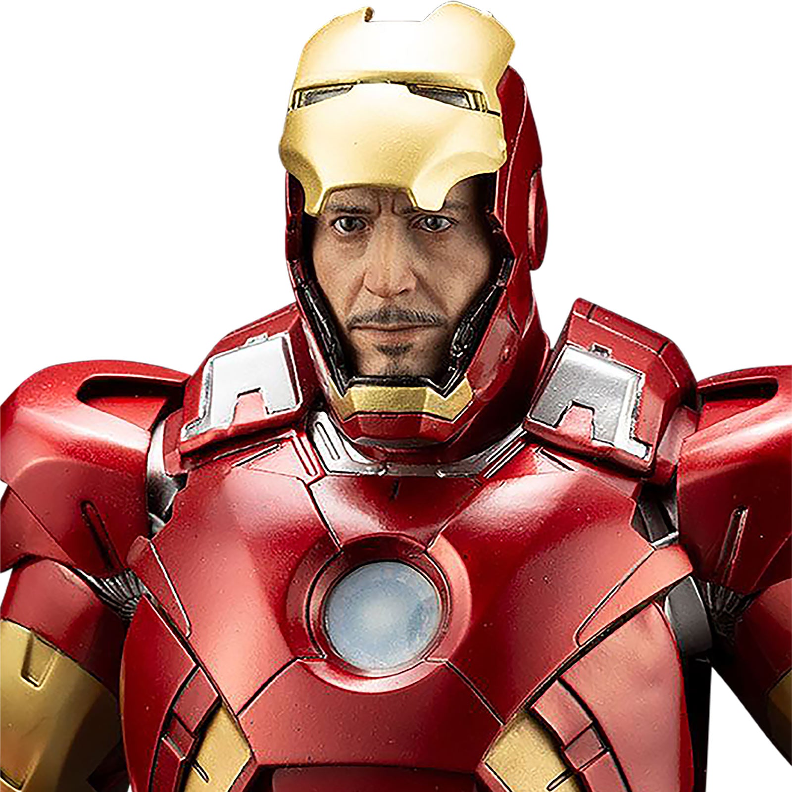 Imagen del producto Avengers - Iron Man Mark 7 ARTFX+ Estatua 1:6