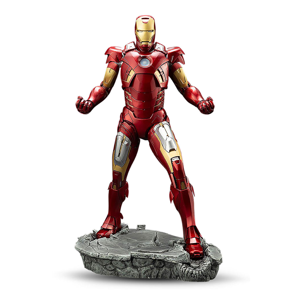 Imagen del producto Avengers - Iron Man Mark 7 ARTFX+ Estatua 1:6