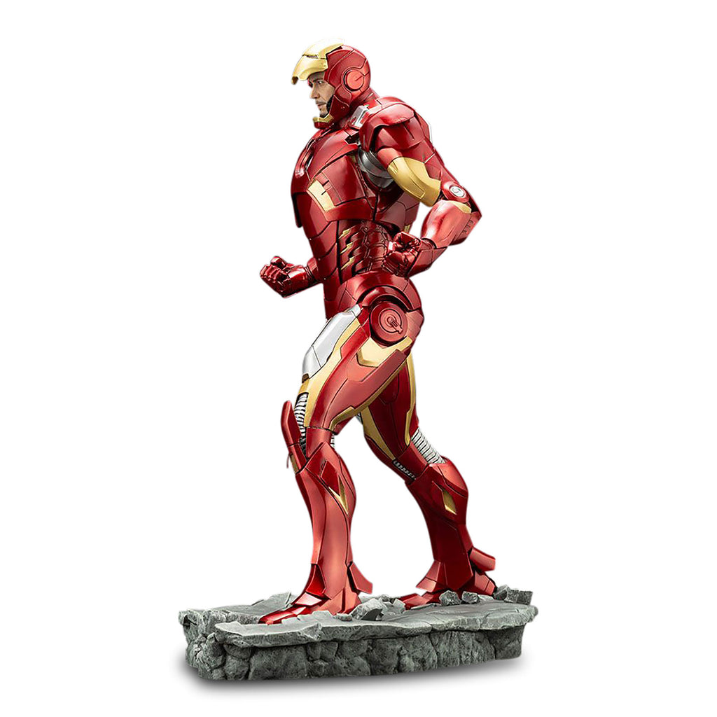 Imagen del producto Avengers - Iron Man Mark 7 ARTFX+ Estatua 1:6