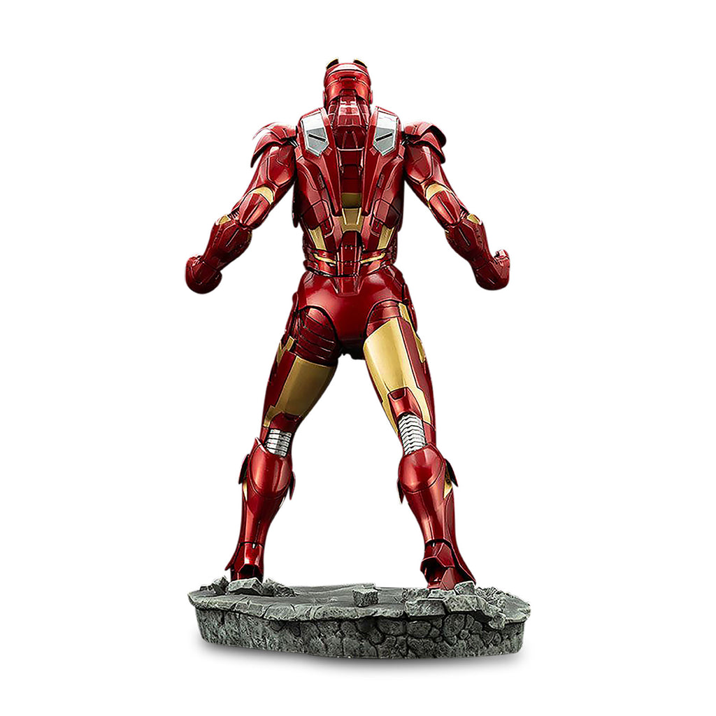Imagen del producto Avengers - Iron Man Mark 7 ARTFX+ Estatua 1:6