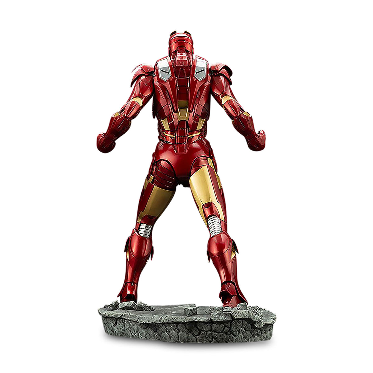 Imagen del producto Avengers - Iron Man Mark 7 ARTFX+ Estatua 1:6