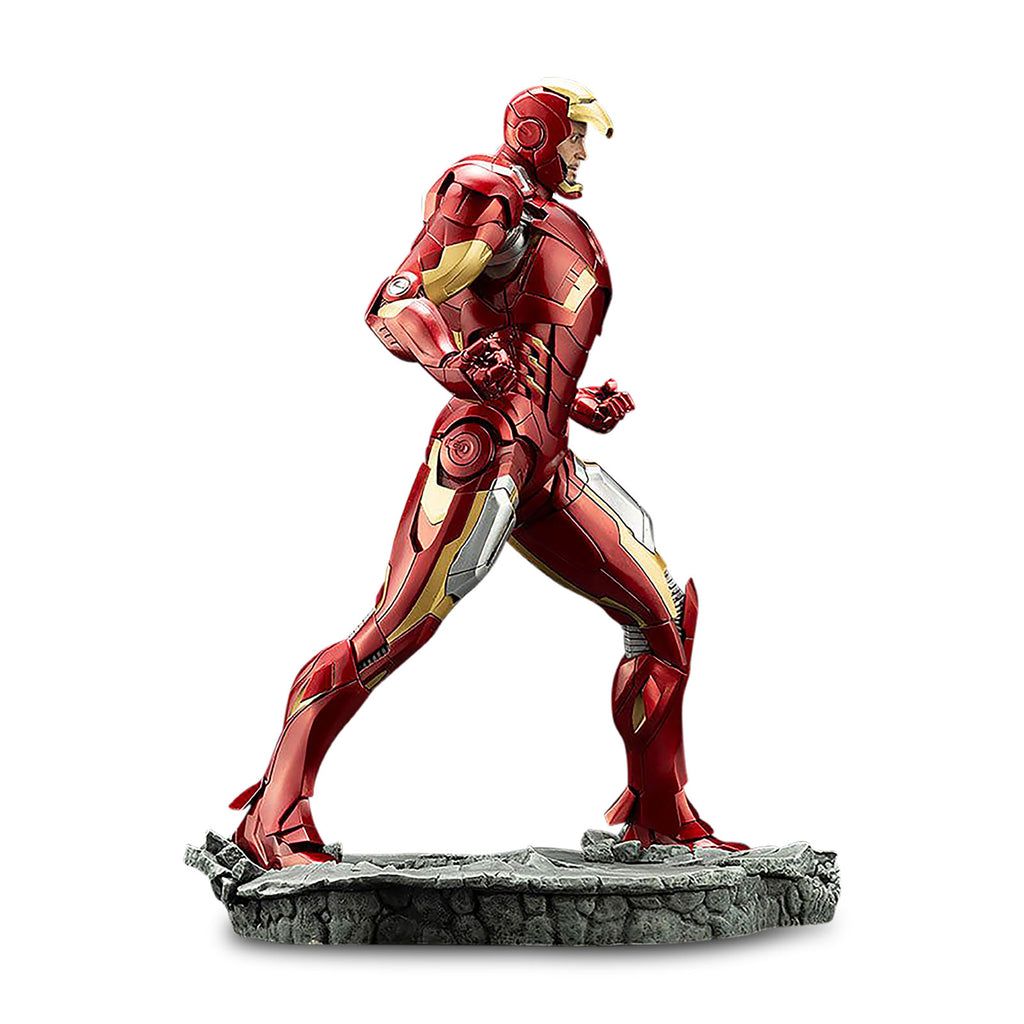 Imagen del producto Avengers - Iron Man Mark 7 ARTFX+ Estatua 1:6