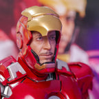 Imagen del producto Avengers - Iron Man Mark 7 ARTFX+ Estatua 1:6