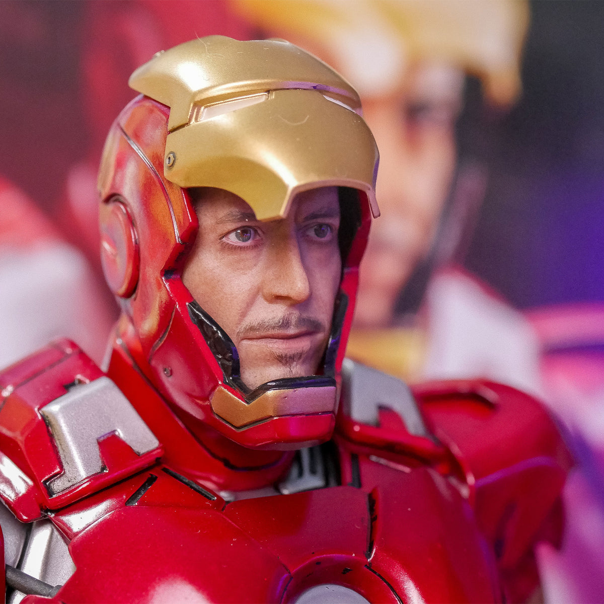 Imagen del producto Avengers - Iron Man Mark 7 ARTFX+ Estatua 1:6