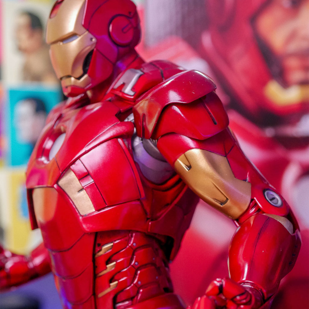 Imagen del producto Avengers - Iron Man Mark 7 ARTFX+ Estatua 1:6
