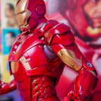 Imagen del producto Avengers - Iron Man Mark 7 ARTFX+ Estatua 1:6