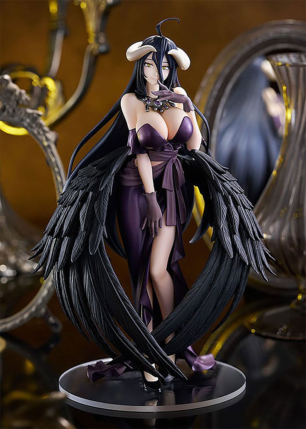 Imagen del producto Overlord - Figura de Albedo Versión Vestido