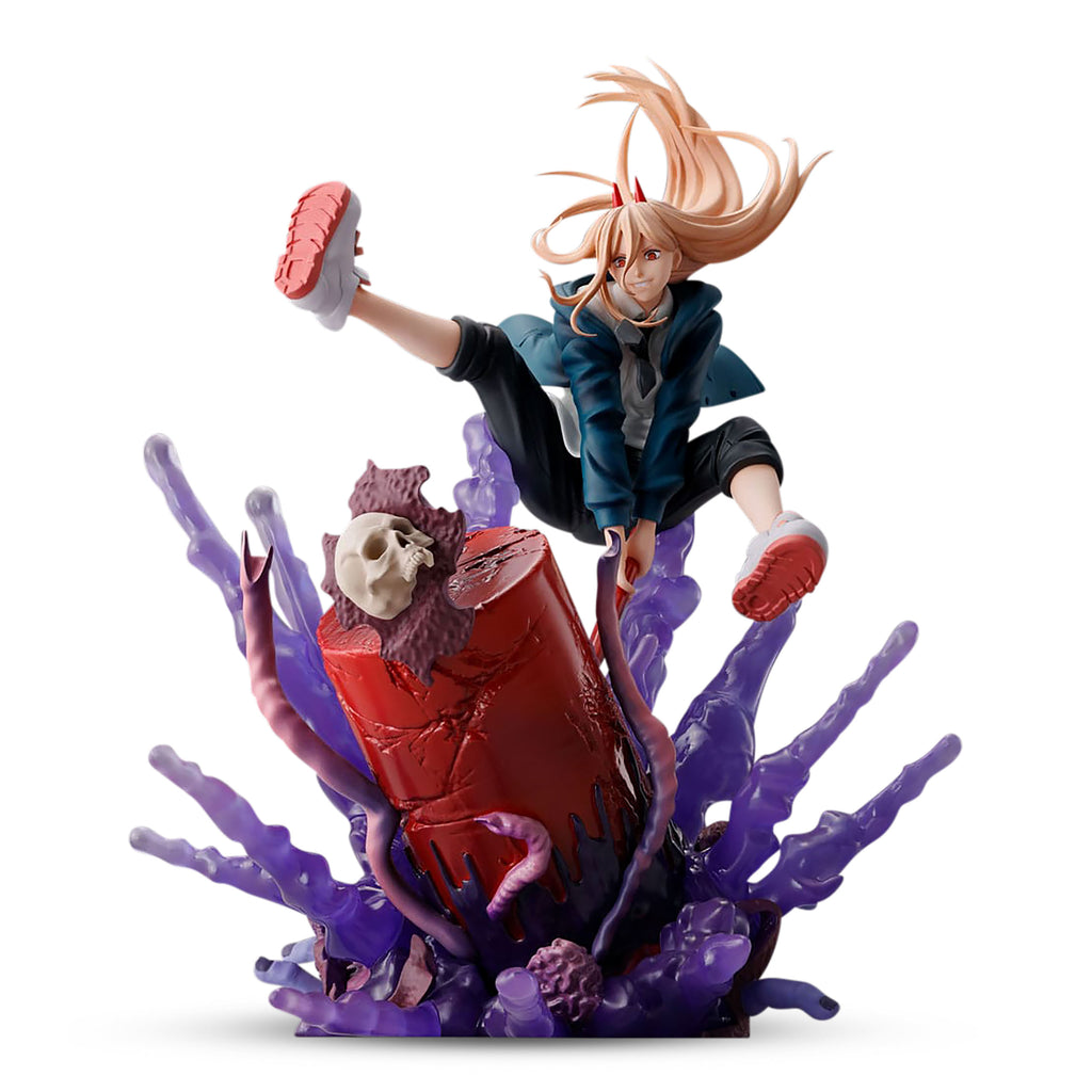 Imagen del producto Chainsaw Man - Estatua de Power 23cm
