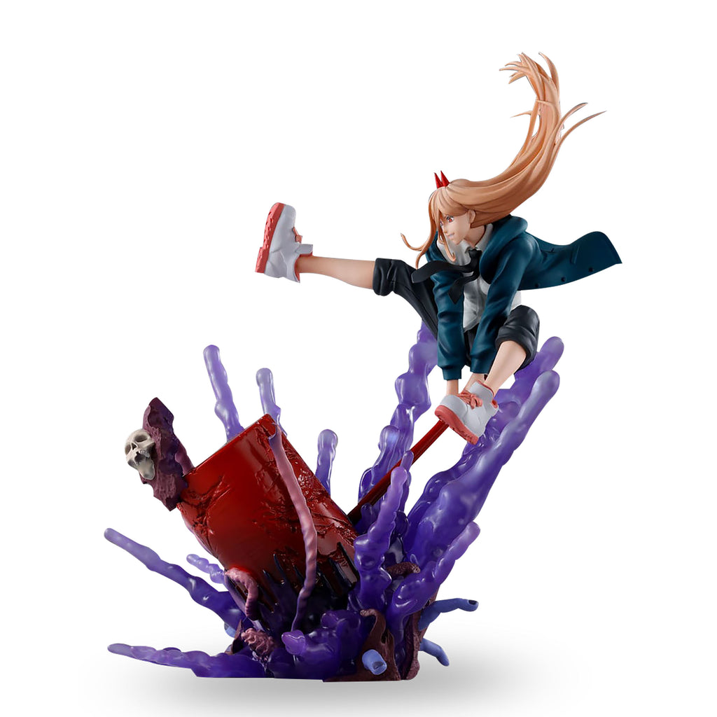 Imagen del producto Chainsaw Man - Estatua de Power 23cm