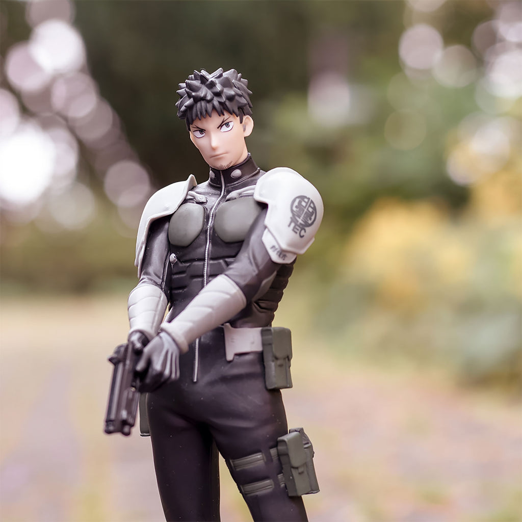 Imagen del producto Kaiju No. 8 - Figura de Kafka Hibino