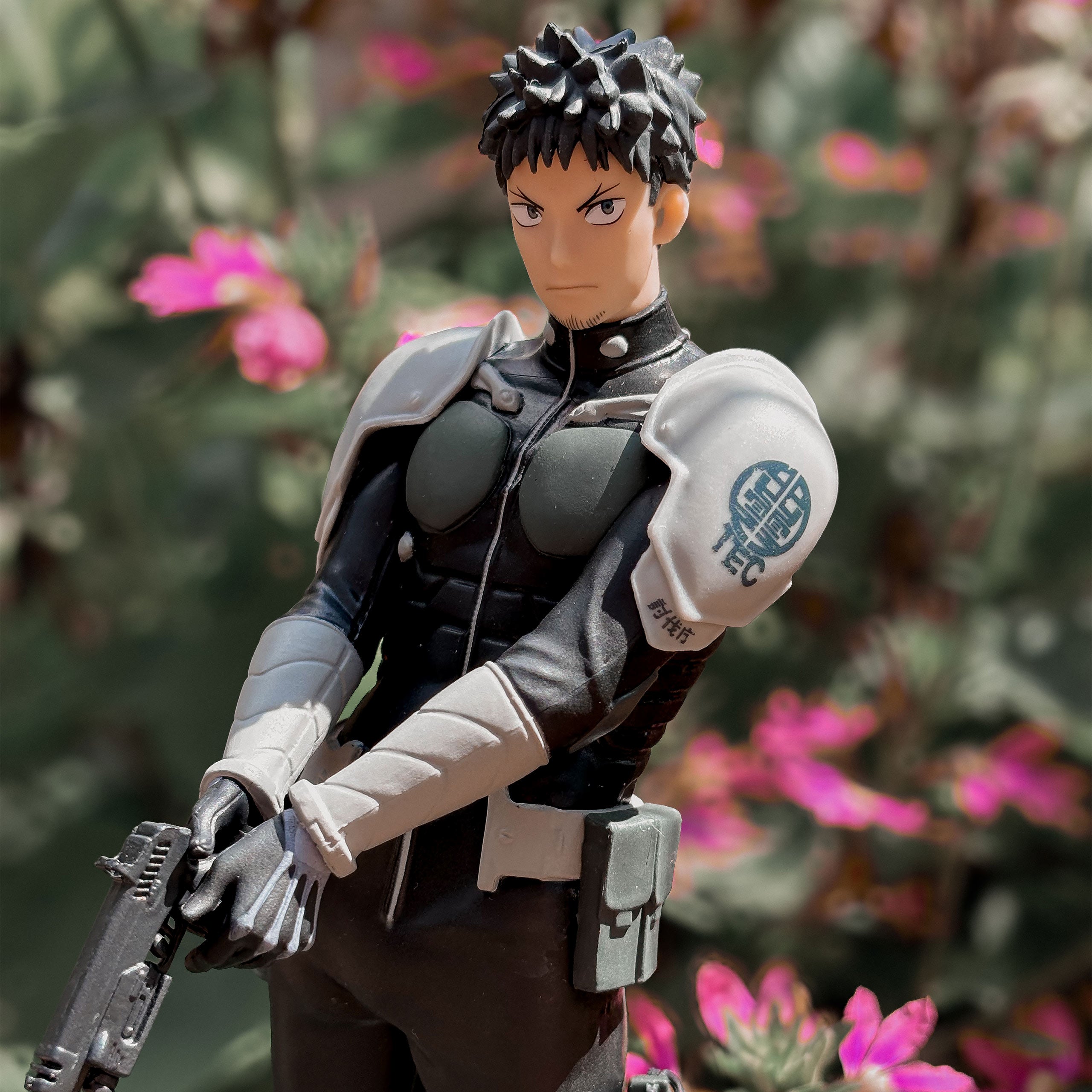 Imagen del producto Kaiju No. 8 - Figura de Kafka Hibino