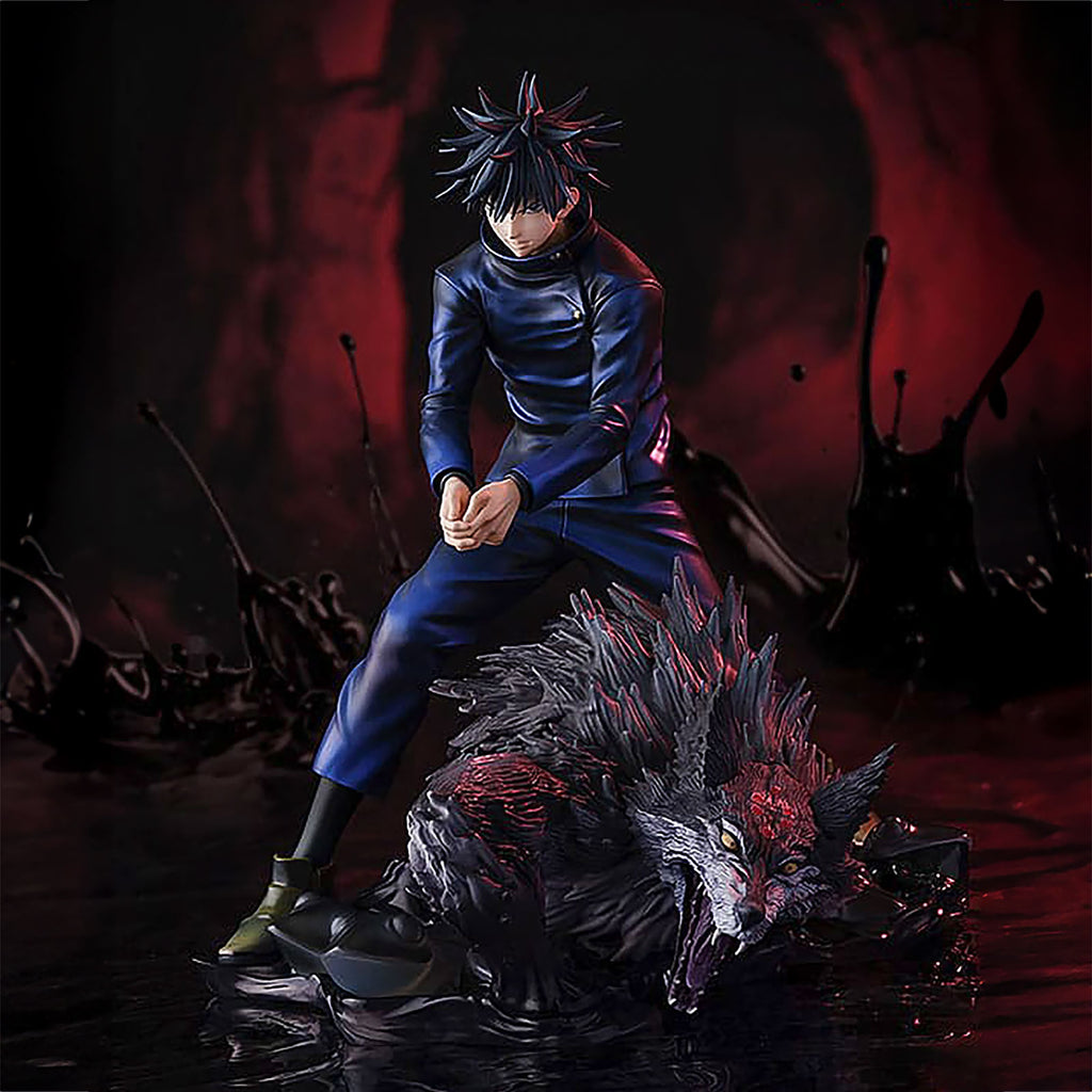 Imagen del producto Jujutsu Kaisen - Estatua de Megumi Fushiguro