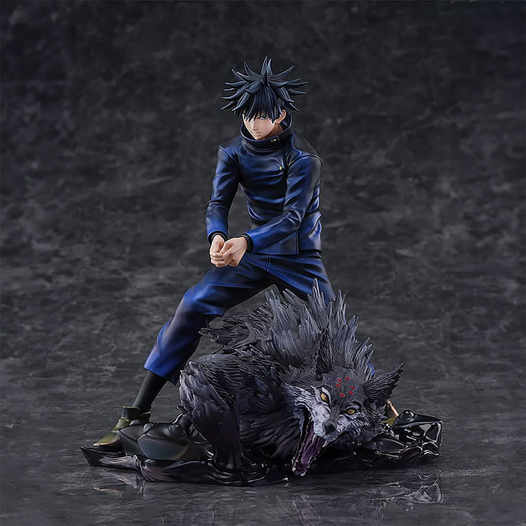 Imagen del producto Jujutsu Kaisen - Estatua de Megumi Fushiguro