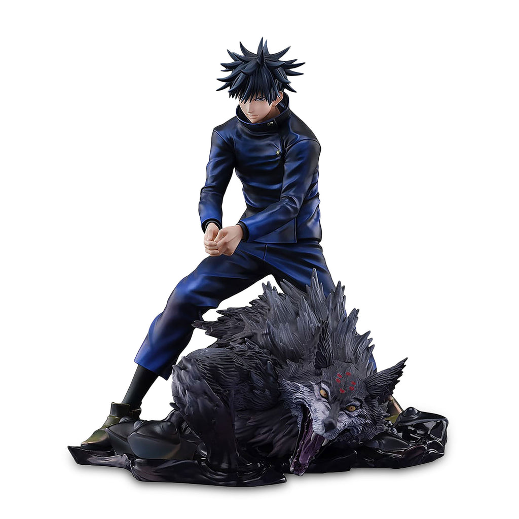 Imagen del producto Jujutsu Kaisen - Estatua de Megumi Fushiguro