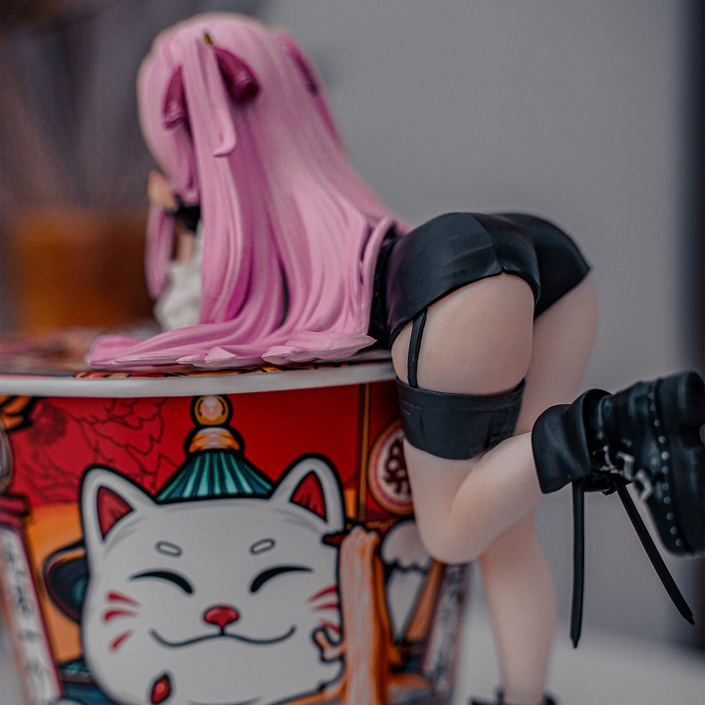 Imagen del producto Diosa de la Victoria: Nikke - Figura de Yuni Noodle Stopper