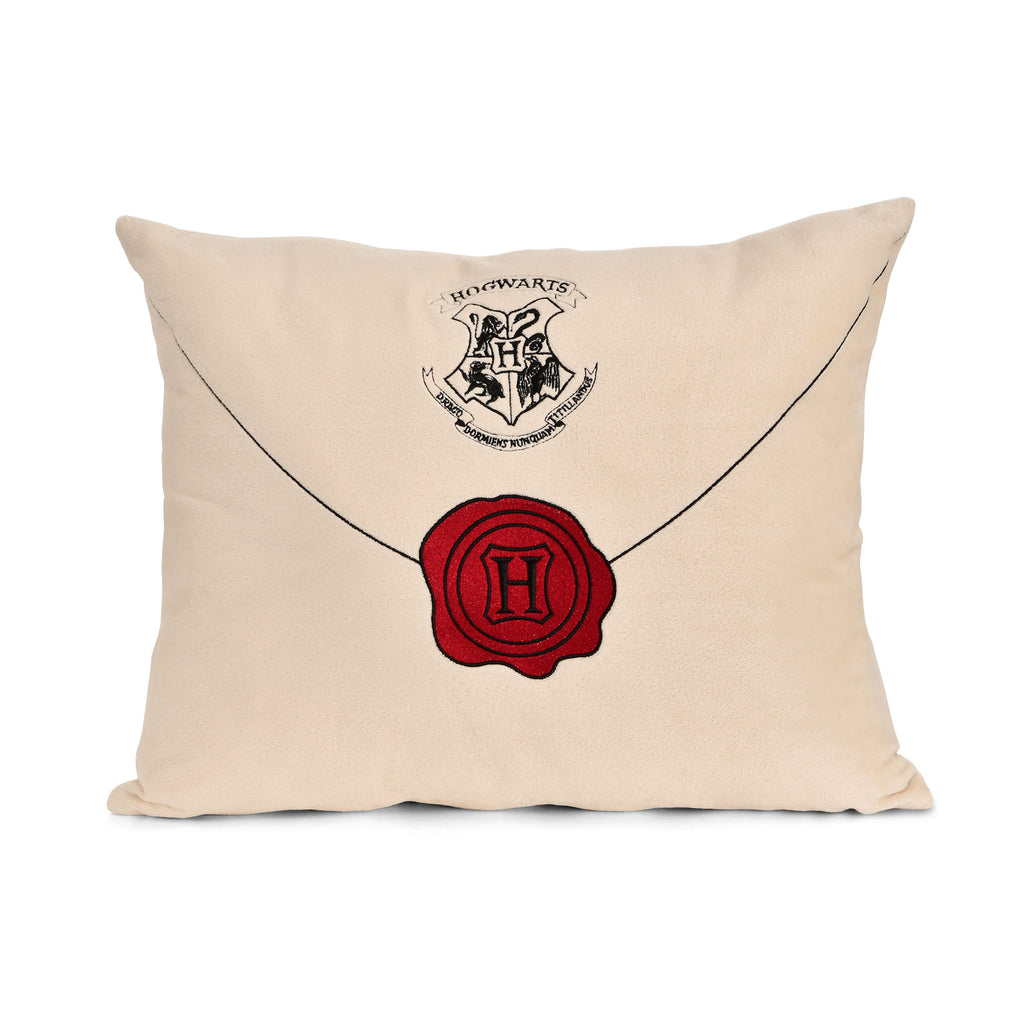 Imagen del producto Harry Potter - Cojín Carta de Hogwarts