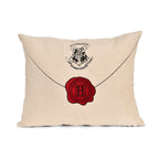 Imagen del producto Harry Potter - Cojín Carta de Hogwarts