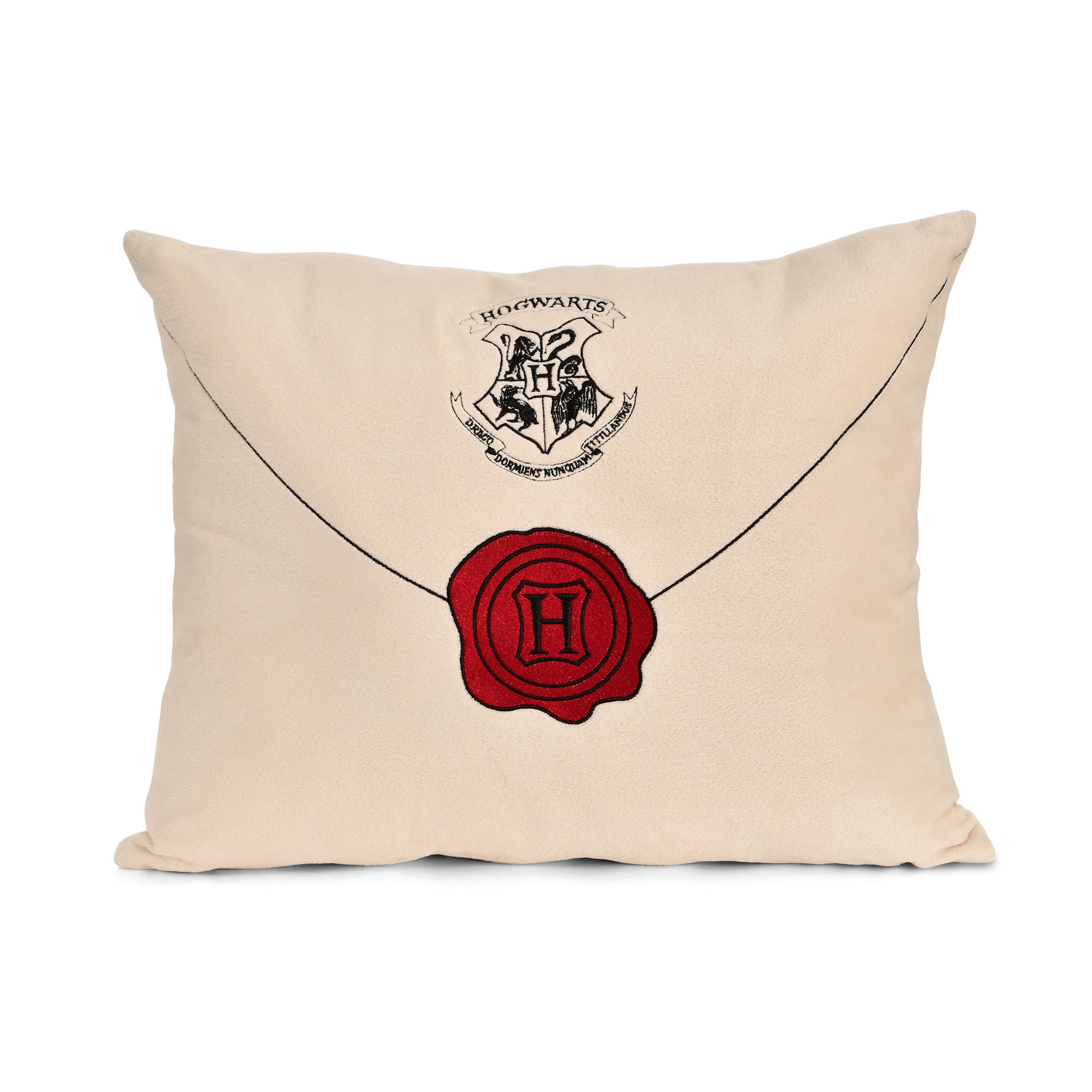 Imagen del producto Harry Potter - Cojín Carta de Hogwarts