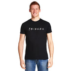 Product image Friends - Logo T-Shirt black