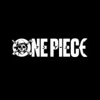Imagen del producto One Piece - Camiseta negra con logo de la serie