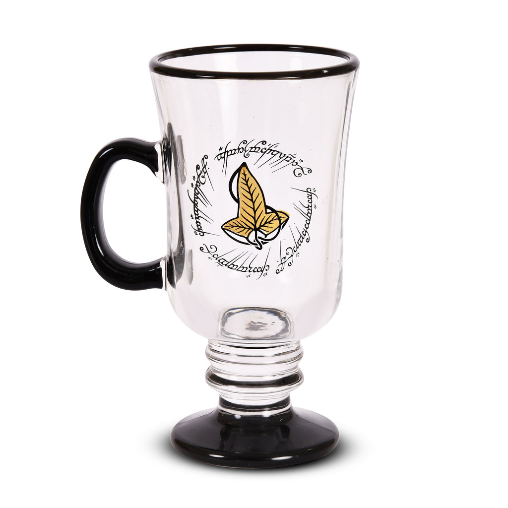 Imagen del producto El Señor de los Anillos - Vaso de hoja de elfo con asa