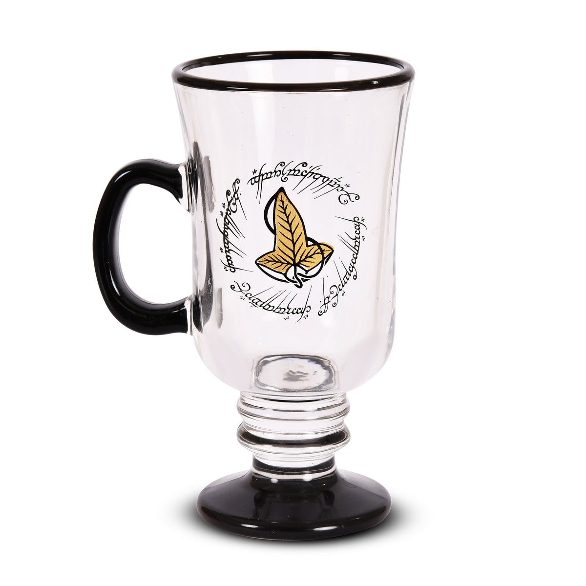 Imagen del producto El Señor de los Anillos - Vaso de hoja de elfo con asa