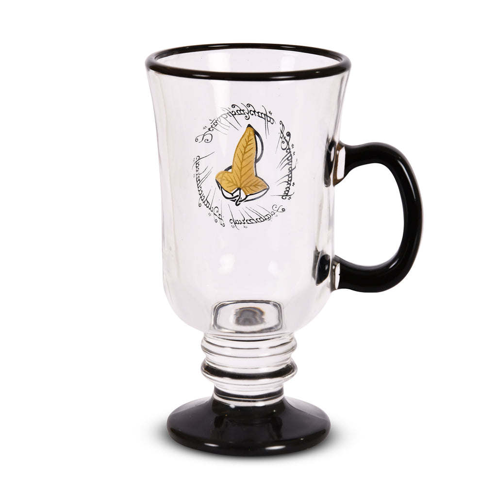 Imagen del producto El Señor de los Anillos - Vaso de hoja de elfo con asa