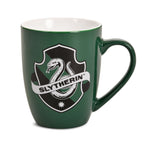 Imagen del producto Taza verde con logo de Slytherin - Harry Potter