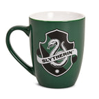 Imagen del producto Taza verde con logo de Slytherin - Harry Potter