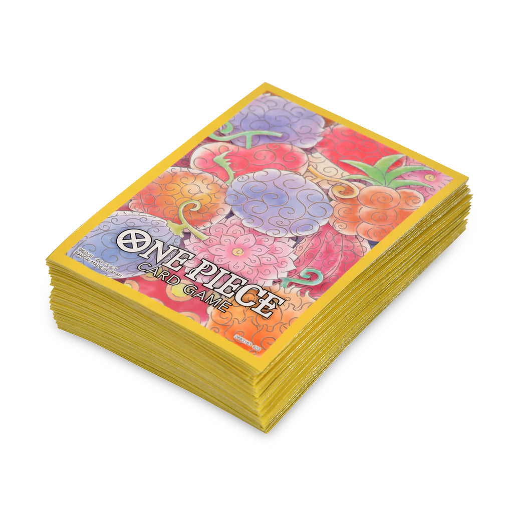 Imagen del producto One Piece Card Game - Fundas de cartas de Frutas del Diablo