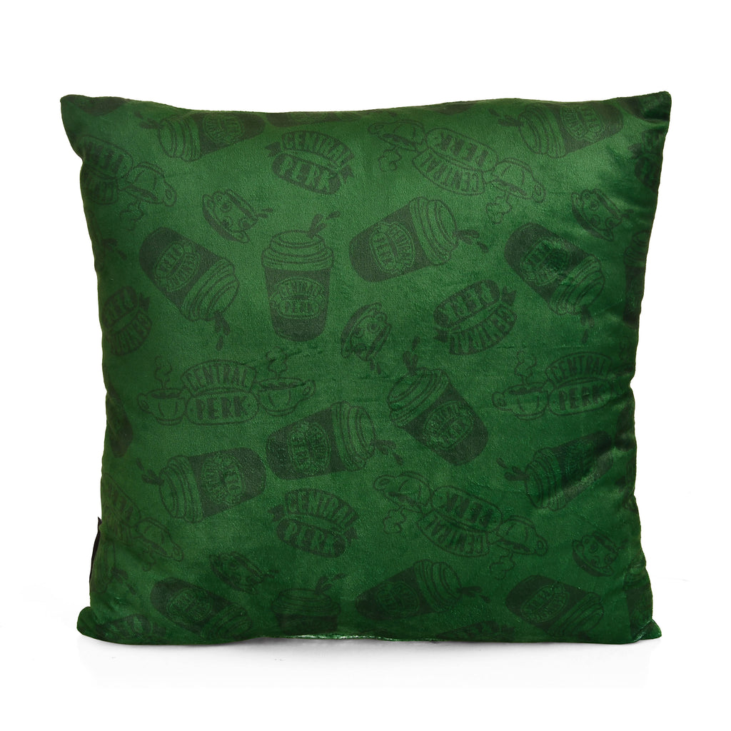 Imagen del producto Friends - Cojín verde Central Perk
