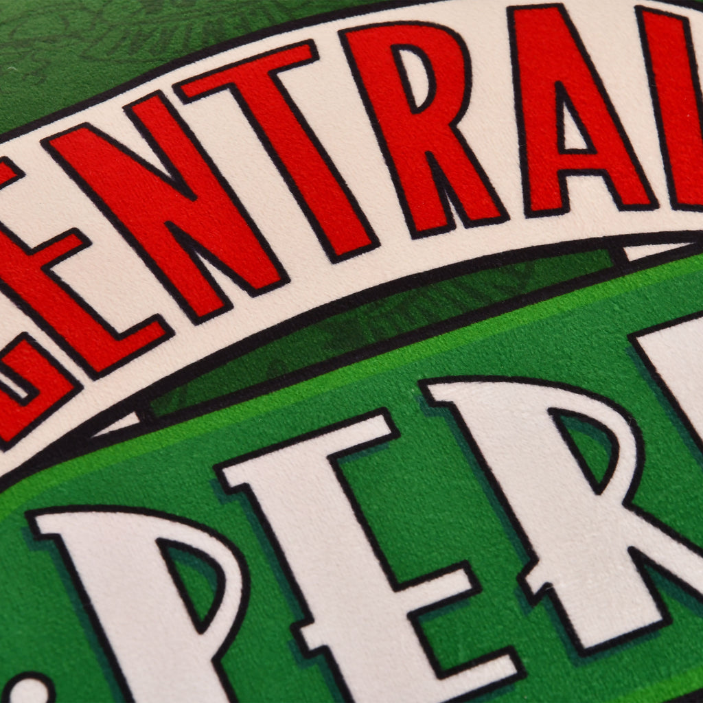 Imagen del producto Friends - Cojín verde Central Perk