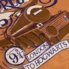 Imagen del producto Harry Potter - Almohada del Expreso de Hogwarts