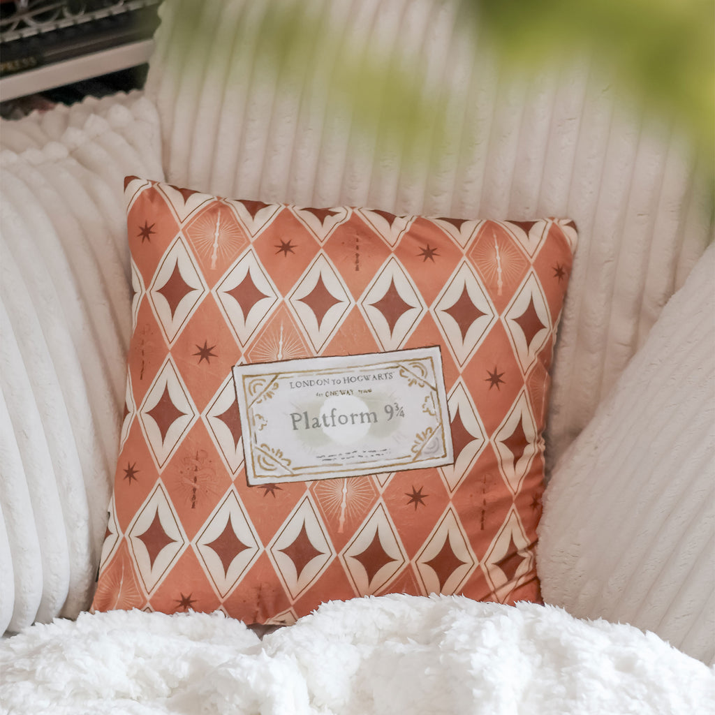 Imagen del producto Harry Potter - Almohada del Expreso de Hogwarts