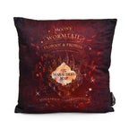 Imagen del producto Harry Potter - Almohada del Mapa del Merodeador