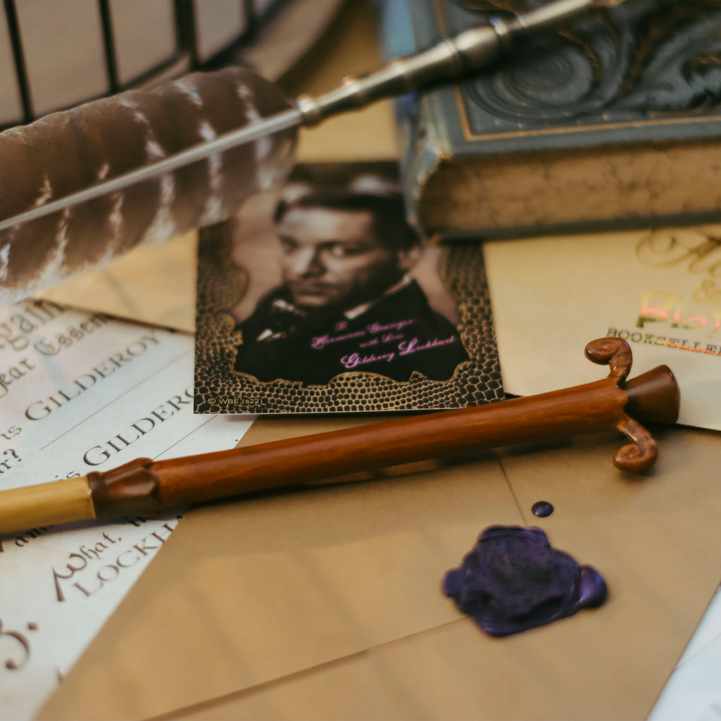 Imagen del producto Varita de Gilderoy Lockhart