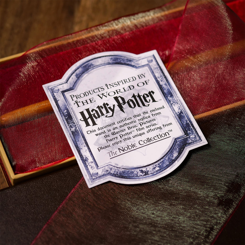 Imagen del producto Varita de Gilderoy Lockhart