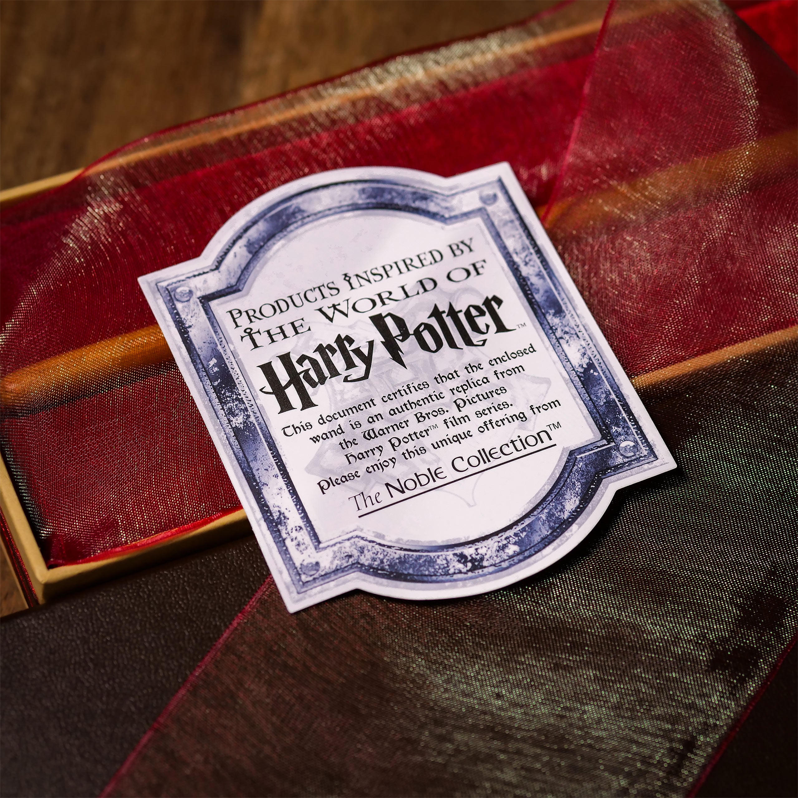 Imagen del producto Varita de Gilderoy Lockhart