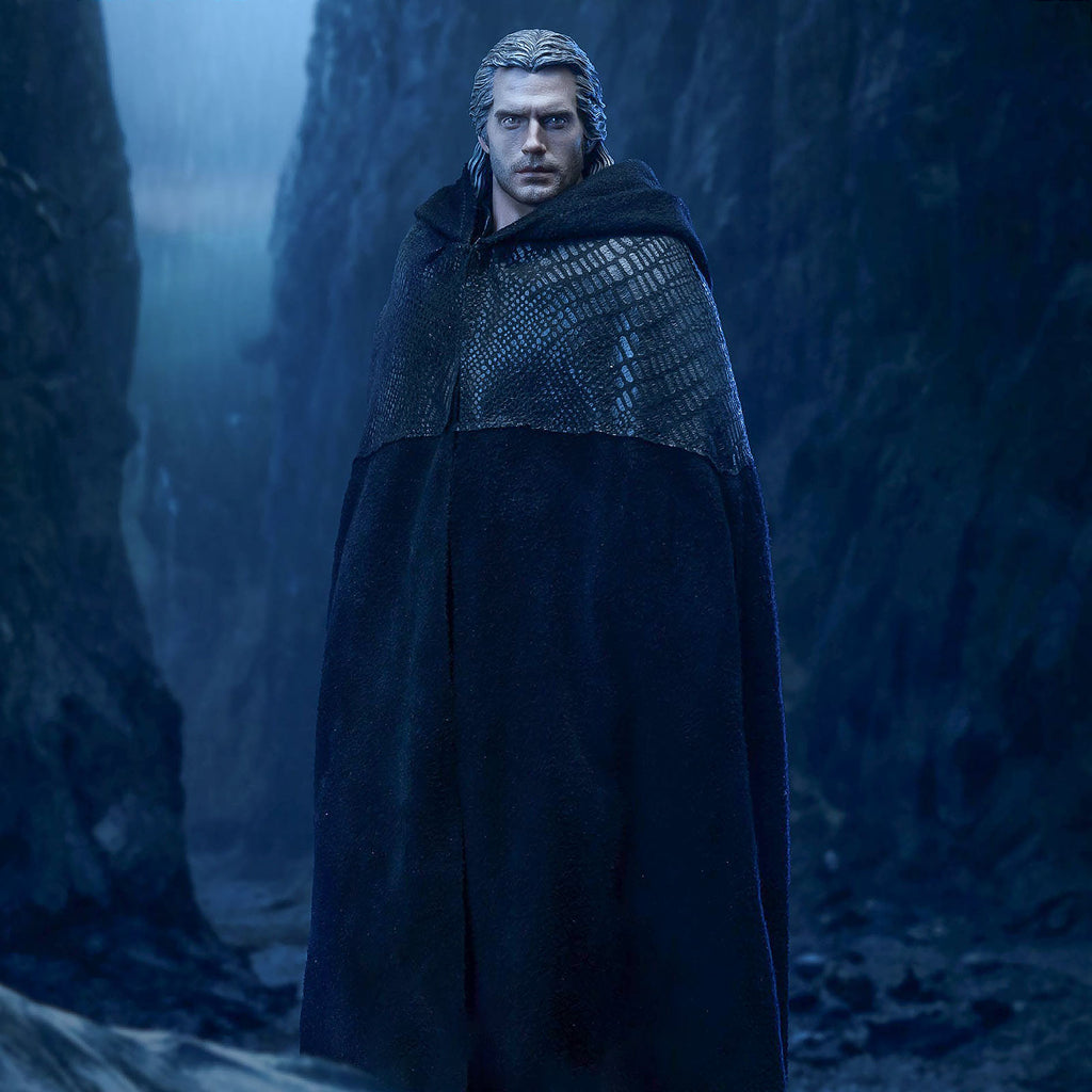 Imagen del producto Witcher - Geralt de Rivia Temporada 3 Figura de Acción 1:6
