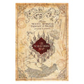 Imagen del producto Harry Potter - Mapa del Merodeador Maxi Poster