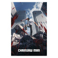 Imagen del producto Chainsaw Man - Póster Maxi de Key Visual