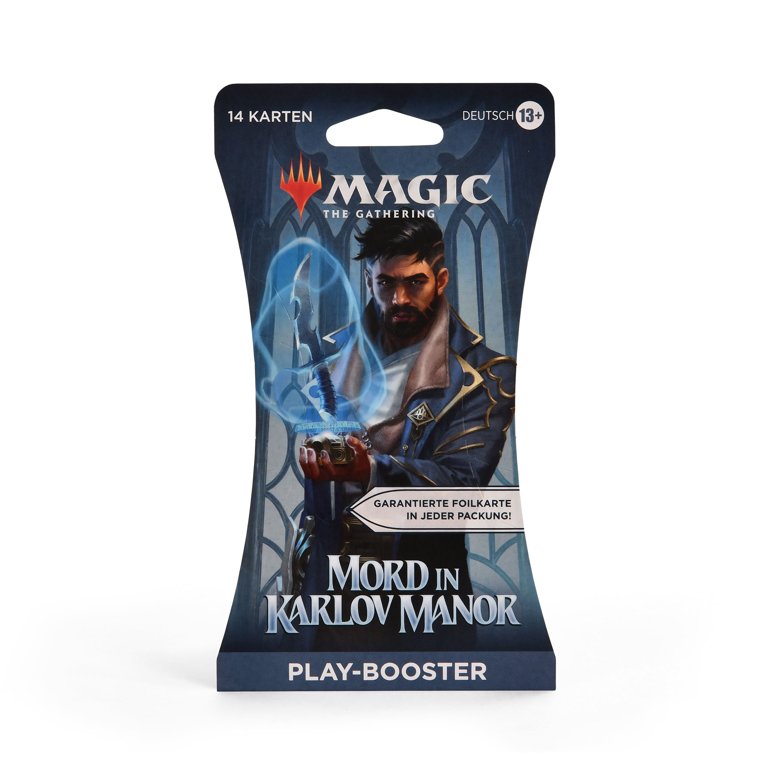 Product image Murder in Karlov Manor Play Booster Pack - Magic the Gathering