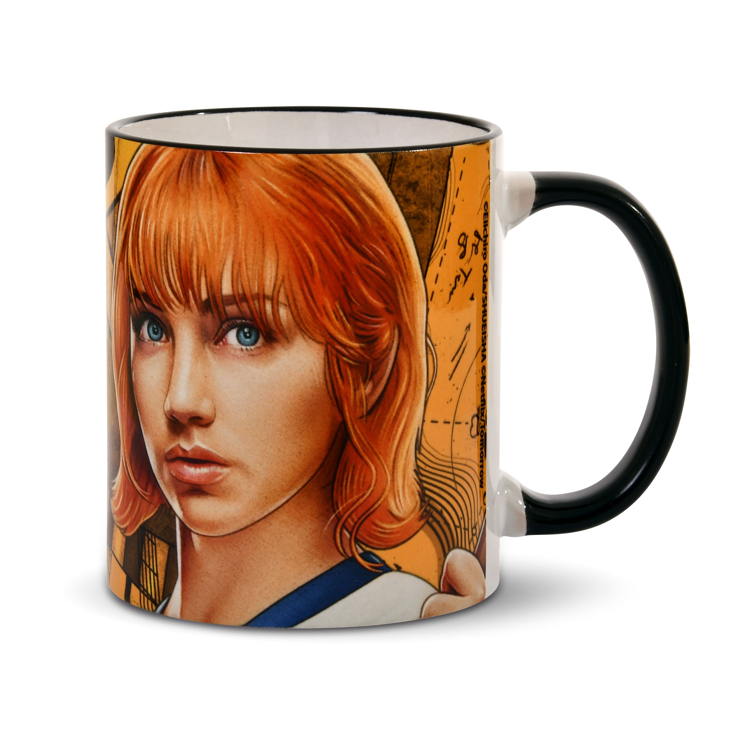 Imagen del producto Taza Nami I Am Who I Am - One Piece