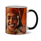 Imagen del producto Taza Usopp Guerrero del Mar - One Piece