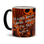 Imagen del producto Taza Usopp Guerrero del Mar - One Piece