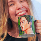Imagen del producto Taza Zoro el Mejor Espadachín del Mundo - One Piece